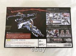 METAL ROBOT Spirits Gundam Barbatos Lupus IRON-BLOODED ORPHANS BANDAI Withbox