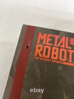 METAL ROBOT Spirits Gundam Barbatos Lupus IRON-BLOODED ORPHANS BANDAI Withbox