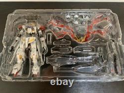 METAL ROBOT Spirits Gundam Barbatos Lupus IRON-BLOODED ORPHANS Figure BANDAI