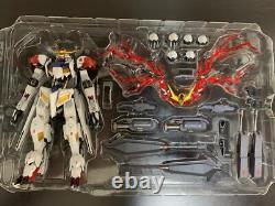 METAL ROBOT Spirits Gundam Barbatos Lupus IRON-BLOODED ORPHANS Figure BANDAI