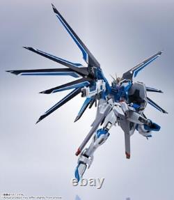 METAL ROBOT Spirits Gundam SEED FREEDOM Rising Freedom Gundam Action Figure