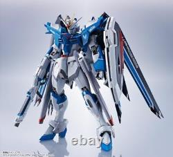 METAL ROBOT Spirits Gundam SEED FREEDOM Rising Freedom Gundam Action Figure