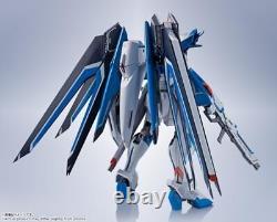 METAL ROBOT Spirits Gundam SEED FREEDOM Rising Freedom Gundam Action Figure