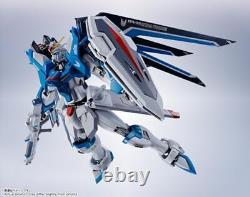 METAL ROBOT Spirits Gundam SEED FREEDOM Rising Freedom Gundam Action Figure