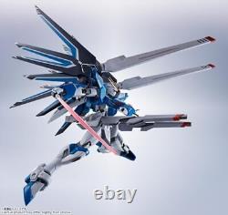 METAL ROBOT Spirits Gundam SEED FREEDOM Rising Freedom Gundam Action Figure