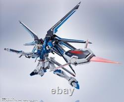 METAL ROBOT Spirits Gundam SEED FREEDOM Rising Freedom Gundam Action Figure