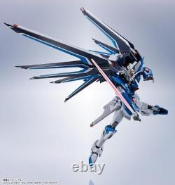 METAL ROBOT Spirits Gundam SEED FREEDOM Rising Freedom Gundam Action Figure