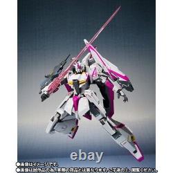 METAL ROBOT Spirits (Ka signature) SIDE MS Zeta Gundam Unit 3 Action Figure