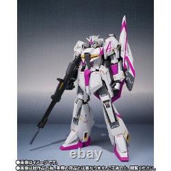 METAL ROBOT Spirits (Ka signature) SIDE MS Zeta Gundam Unit 3 Action Figure