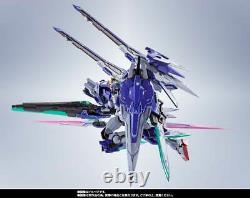 METAL ROBOT Spirits MS Gundam 00 zan Riser Seven Sword GN Sword II Blaster Set