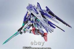 METAL ROBOT Spirits MS Gundam 00 zan Riser Seven Sword GN Sword II Blaster Set