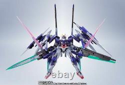 METAL ROBOT Spirits MS Gundam 00 zan Riser Seven Sword GN Sword II Blaster Set