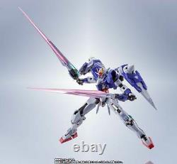 METAL ROBOT Spirits MS Gundam 00 zan Riser Seven Sword GN Sword II Blaster Set