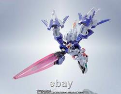 METAL ROBOT Spirits MS Gundam 00 zan Riser Seven Sword GN Sword II Blaster Set