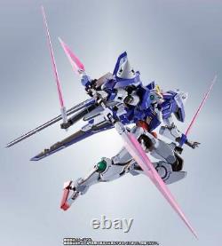 METAL ROBOT Spirits MS Gundam 00 zan Riser Seven Sword GN Sword II Blaster Set