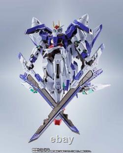 METAL ROBOT Spirits MS Gundam 00 zan Riser Seven Sword GN Sword II Blaster Set