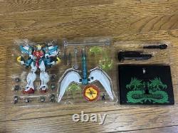 METAL ROBOT Spirits SIDE MS Altron Gundam Mobile Report Gundam W Bandai