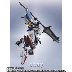 METAL ROBOT Spirits SIDE MS Gundam Barbatos Lupus Rex Limited Color Japan