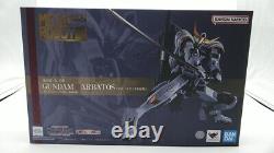 METAL ROBOT Spirits SIDE MS Gundam Barbatos Lupus Rex Limited Color Japan