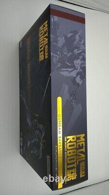METAL ROBOT Spirits SIDE MS Gundam Barbatos Lupus Rex Limited Color Japan