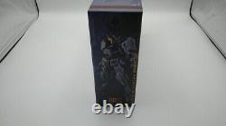 METAL ROBOT Spirits SIDE MS Gundam Barbatos Lupus Rex Limited Color Japan