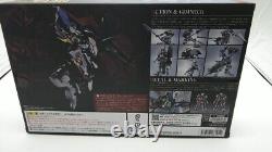 METAL ROBOT Spirits SIDE MS Gundam Barbatos Lupus Rex Limited Color Japan