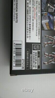 METAL ROBOT Spirits SIDE MS Gundam Barbatos Lupus Rex Limited Color Japan