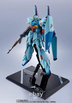 METAL ROBOT Spirits SIDE MS Re-GZ Custom Mobile Suit Gundam Action Figure Bandai