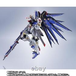 METAL ROBOT Spirits SIDE MS Strike Freedom Gundam 20th Anniversary Action Figure