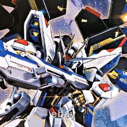METAL ROBOT Spirits Strike Freedom Gundam 20th Anniversary SEED DESTINY Figure