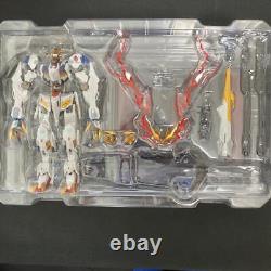 METAL Robot Spirit Gundam Barbatos Lupus Rex Figure Iron Blooded Orphens Anime