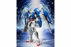 METAL Robot Spirits SIDE MS- 00 Raiser + GN Sword III Gundam 00 Bandai Japan NEW