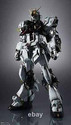METAL STRUCTURE Dismantle Takumi Char's Counterattack Char RX-93 Gundam