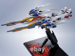 METAL THE ROBOT SPIRITS Wing Gundam Zero Japan version