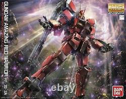 MG 1/100 Gundam Amazing Red Warrior Plastic Model Kit Bandai