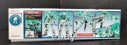MG 1/100 Gundam Base Unicorn Gundam Luminous Crystal Body Model Kit Japan