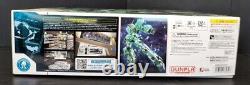 MG 1/100 Gundam Base Unicorn Gundam Luminous Crystal Body Model Kit Japan