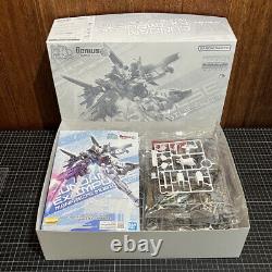 MG 1/100 Gundam Ex Impulse Japan version? From JAPAN