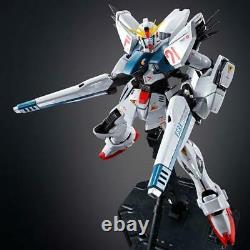 MG 1/100 Gundam F91 Ver. 2.0Titanium Finish30th anniversary theatrical release