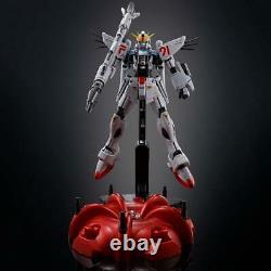 MG 1/100 Gundam F91 Ver. 2.0Titanium Finish30th anniversary theatrical release