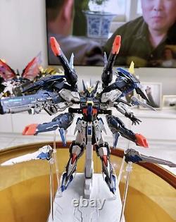 MG 1/100 Gundam Lead Model Kit Action Figure Kids Toys Christmas Gift