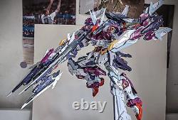 MG 1/100 Gundam Thunderclap model kits action figure kids toys Mobile Suit gift