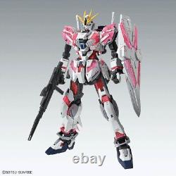 MG 1 GUNDAMNT Narrative Gundam C equipment Ver. Ka plastic model 1/100 scale