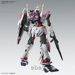 MG GUNDAMNT Narrative Gundam C equipment Ver. Ka 1/100scale plastic model