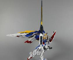 MJH 1/100 HIRM Wing Gundam EW Action Figure Assemble Model Kit Toy Collectible