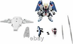 MOBILE SUIT ENSEMBLE EX14A ZGMF-X101 Freedom Gundam Action Figure Bandai Robot