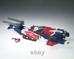 MOBILE SUIT GUNDAM FIX FIGURATION METAL COMPOSITE 1001 GUNDAM G-FIGHTER Figure
