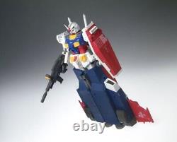 MOBILE SUIT GUNDAM FIX FIGURATION METAL COMPOSITE 1001 GUNDAM G-FIGHTER Figure