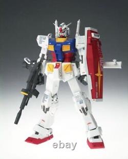 MOBILE SUIT GUNDAM FIX FIGURATION METAL COMPOSITE 1001 GUNDAM G-FIGHTER Figure