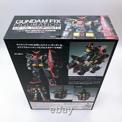 MRX-009 Psyco Gundam Gloss Color ver. GFFMC Fix Figuration Bandai Action Figure